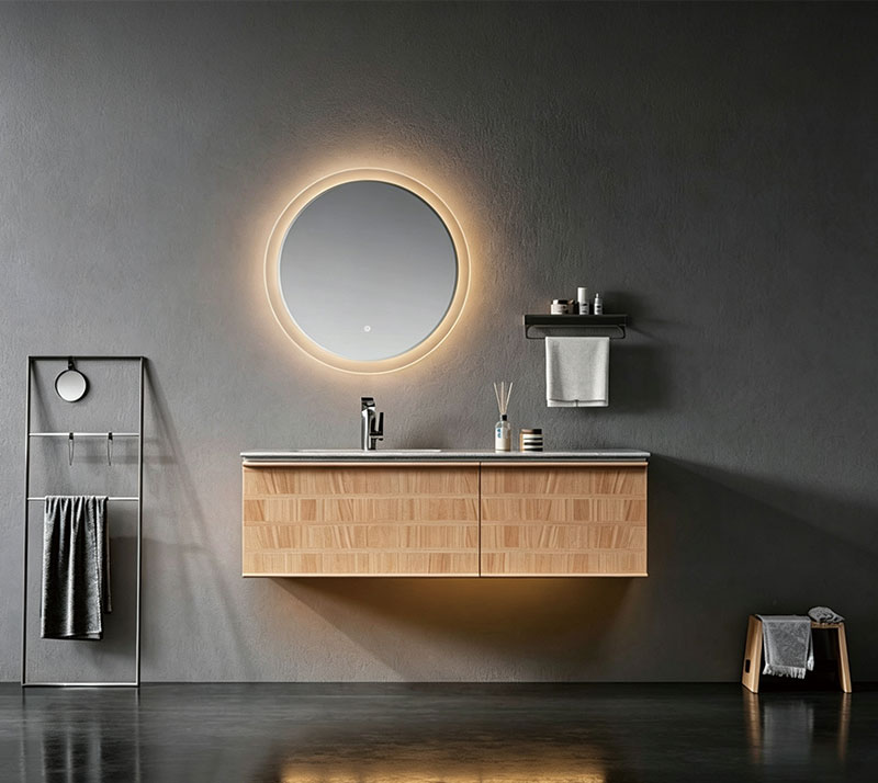 Bathroom Vanity YX51007-1400A 