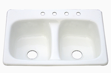 Cast Iron Sink