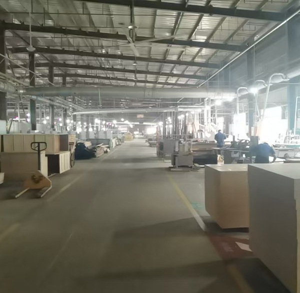 Material storehouse