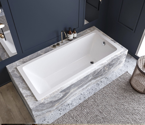 Cast iron bathtub you like