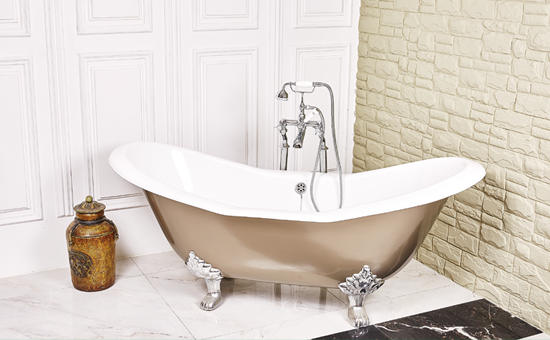 Cast Iron Bathtub